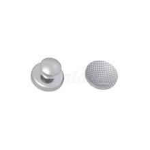 Boutons ronds pour canines et prémolaires (10 pcs)
