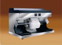 Filtre pour box polisseur avec aspiration