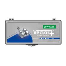 Vector - Staffa metallica Roth .018" (10u.)