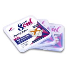 Soul - BRACKETS ZAFIRO MBT .022