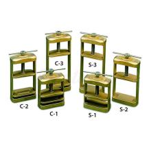Flangia in ottone forgiato