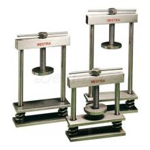 Le flange molla in acciaio inox Mestra (1U).