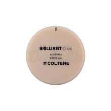 Brilliant Crios: Composite Reforzado Disco (1 ud)