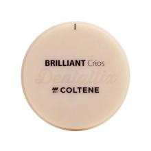 Brillian Crios: Disco rinforzato in composito