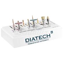 Brilliant: Set di lucidatura dentale in composito