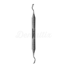 Racleur à os Buser 2/3 : Instruments de chirurgie dentaire