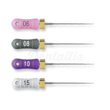 C+ File Readysteel: Limas de Endodontia (6 pç)