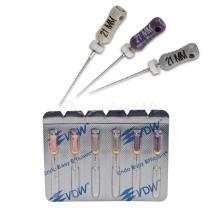 C-Pilot: Limas estériles de acero inoxidable (6uds)
