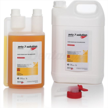Zeta 7: Desinfectante para Impresiones Dentales (Fragancia Limón)