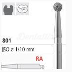 Fresa 801 de Diamante CA Bola