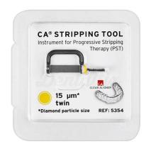 CA Stripping Tool: Bande diamantée double face