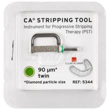 CA Stripping Tool: Striscia diamantata bifacciale