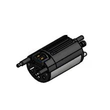 Tête complète de la seringue Minibright