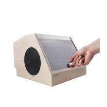 Cabine de refinition