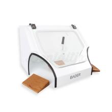 Compact II: Cabine de Polimento de Laboratório Dentário