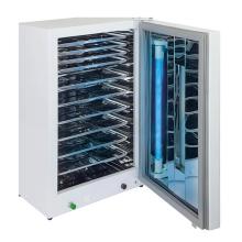 CABINA UV: Desinfeção por Raios Ultravioleta (10 Prateleiras)
