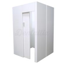 Cabina emplomada personalizada