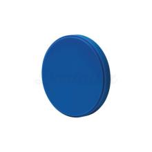 CAD CAM Discos de Cera Dura Azul (1 disco x 98,5 diametro)