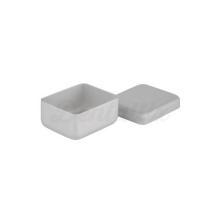 Custodia per strumenti in alluminio