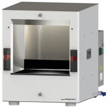 Exhaust Steam Box: Cabine compacte de nettoyage à vapeur