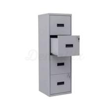 PFA: Archivador de 4 Cajones A4 Gris