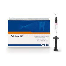 Calcimol LC: Pasta de Hidróxido de Cálcio