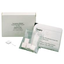 Kit di calibrazione del forno dentale argento