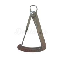 Calibrador Iwanson para Laboratorio Dental