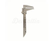Calibrador para Ortodoncia de Acero Inoxidable