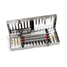 Kit d'étalonnage esthétique du Dr Chu