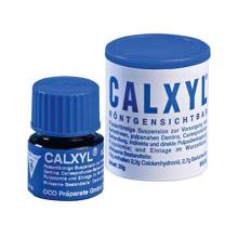 Calxyl: Pasta Azul de Hidróxido de Cálcio