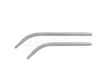 Cánulas de succión quirúrgica de 170 y 140mm