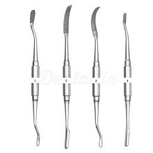 Miller-Colburn Bone File for Intraoral Surgery