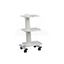 carrello mobile con connessione elettrica (1U).