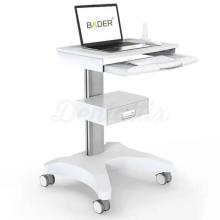 Carrello dentale modulare per lo scanner