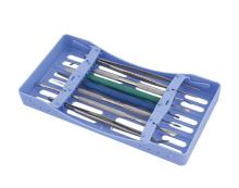 Cassette d'instruments pour cabinet dentaire