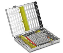 IMS: Cassette para Esterilización de Instrumentos