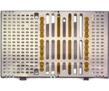 IMS: Cassette Doble para Esterilización de Instrumentos