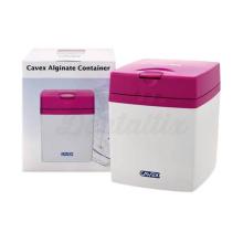CONTENTOR DE ALGINATO CAVEX hermético rosa