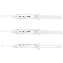 Cavex Bite & White ABC MasterKit: Sistema de Branqueamento Dentário