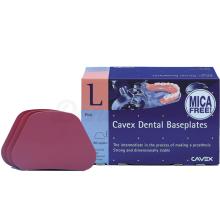 Plaques de base Rose Supérieur (100 pcs)