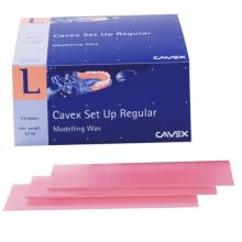 Cera di modellazione rosa (2500 gr).