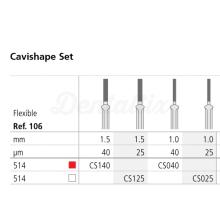 OSC CS140 CAVISHAPE