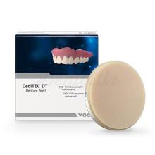 CediTEC DT : Composite CAD/CAM pour les Prothèses Dentaires (20 mm)