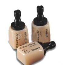 Celtra Duo: Blocos de Silicato de Lítio Reforçado com Zircónia (4 un.)