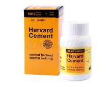 Harvard: Cemento de Endurecimiento Normal (100 gr)
