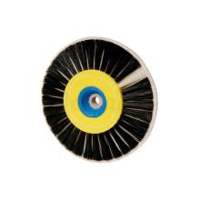 Brosse à polir Chungking pour le cobalt et le chrome de 80 mm