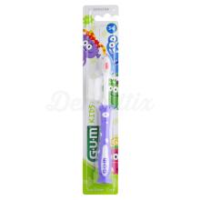 Gum Kids: Cepillo de Dientes para Niños (2 a 6 años).