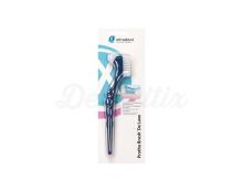 Protho Brush® De Luxe: Escova de dentes para prótese