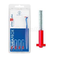 Curaprox CPS Set Prime Plus: Interdental brushes (5 units + support)